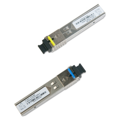 Модуль NetLink SFP-OT-SC01-1550-G-20km  (Tx-1550nm, Rx-1310nm)