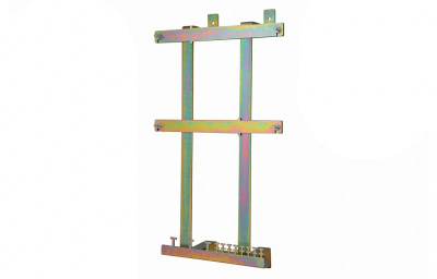 Кронштейн для крепления МКО-П3 к стенам и опорам ССД