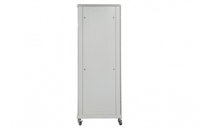 Шкаф телекоммуникационный напольный 19",33U(600x1000), ШТ-НП-33U-600-1000-С, передняя дверь стекло ССД